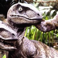 Jurassic Park, el best seller que popularizó la paleontología y los  dinosaurios, cumple 30 años - La Tercera