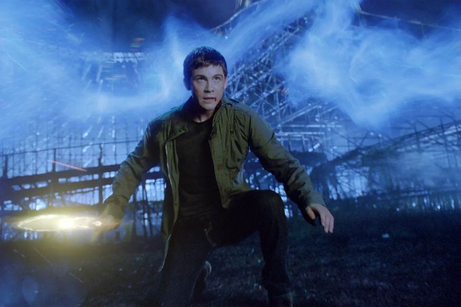 Críticas creativas: 'Percy Jackson