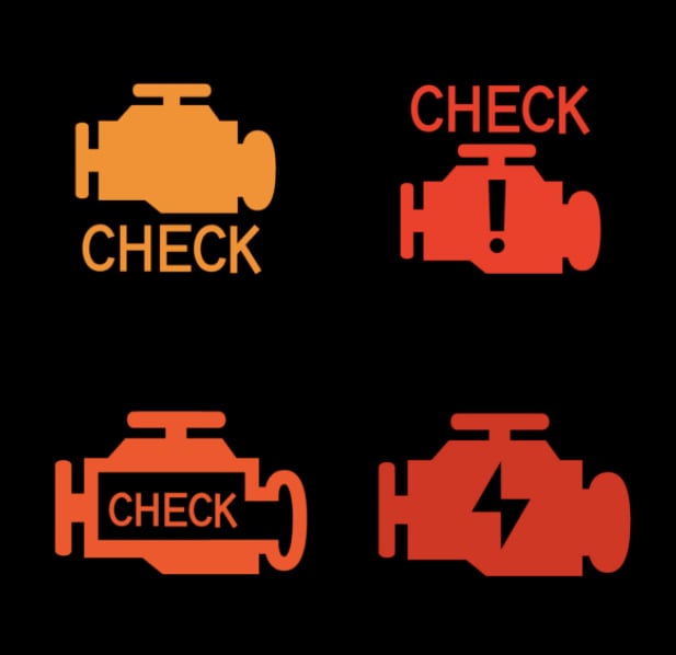 Check engine