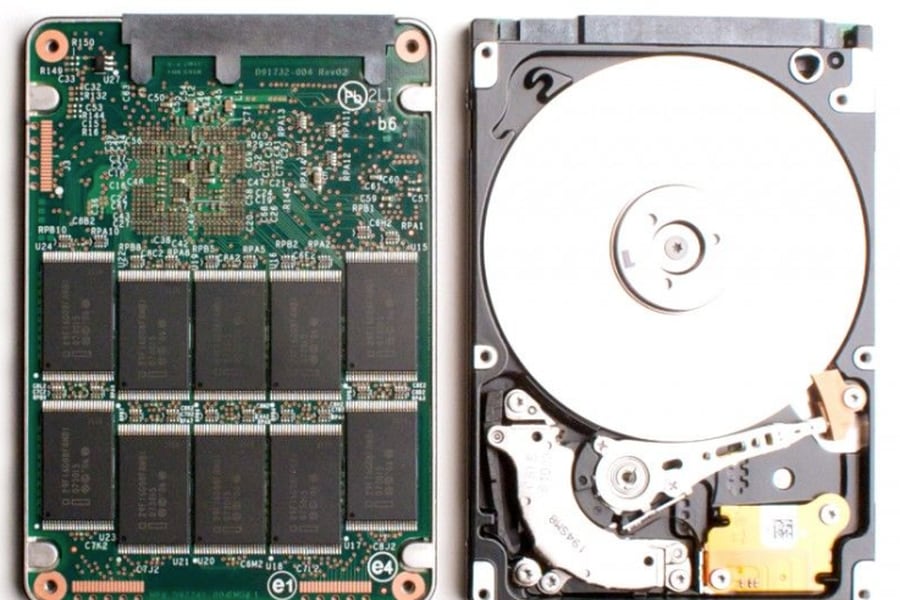 Estos son mejores discos SSD de La Tercera