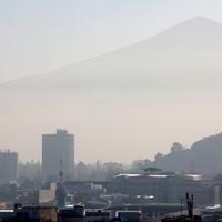 Calidad del aire no mejora: declaran alerta ambiental en la Región Metropolitana para este domingo