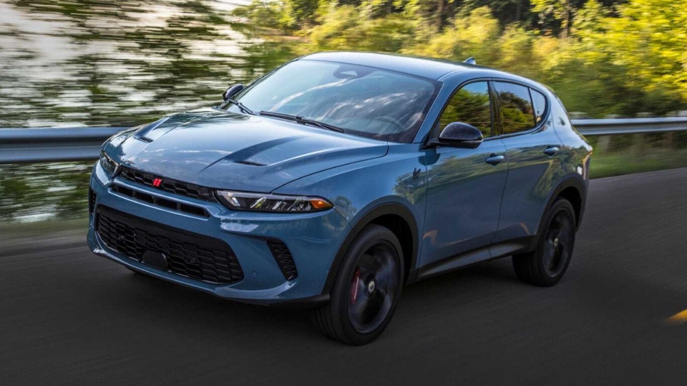 Dodge Hornet: será el primer electrificado de la firma norteamericana