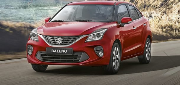 Suzuki Baleno