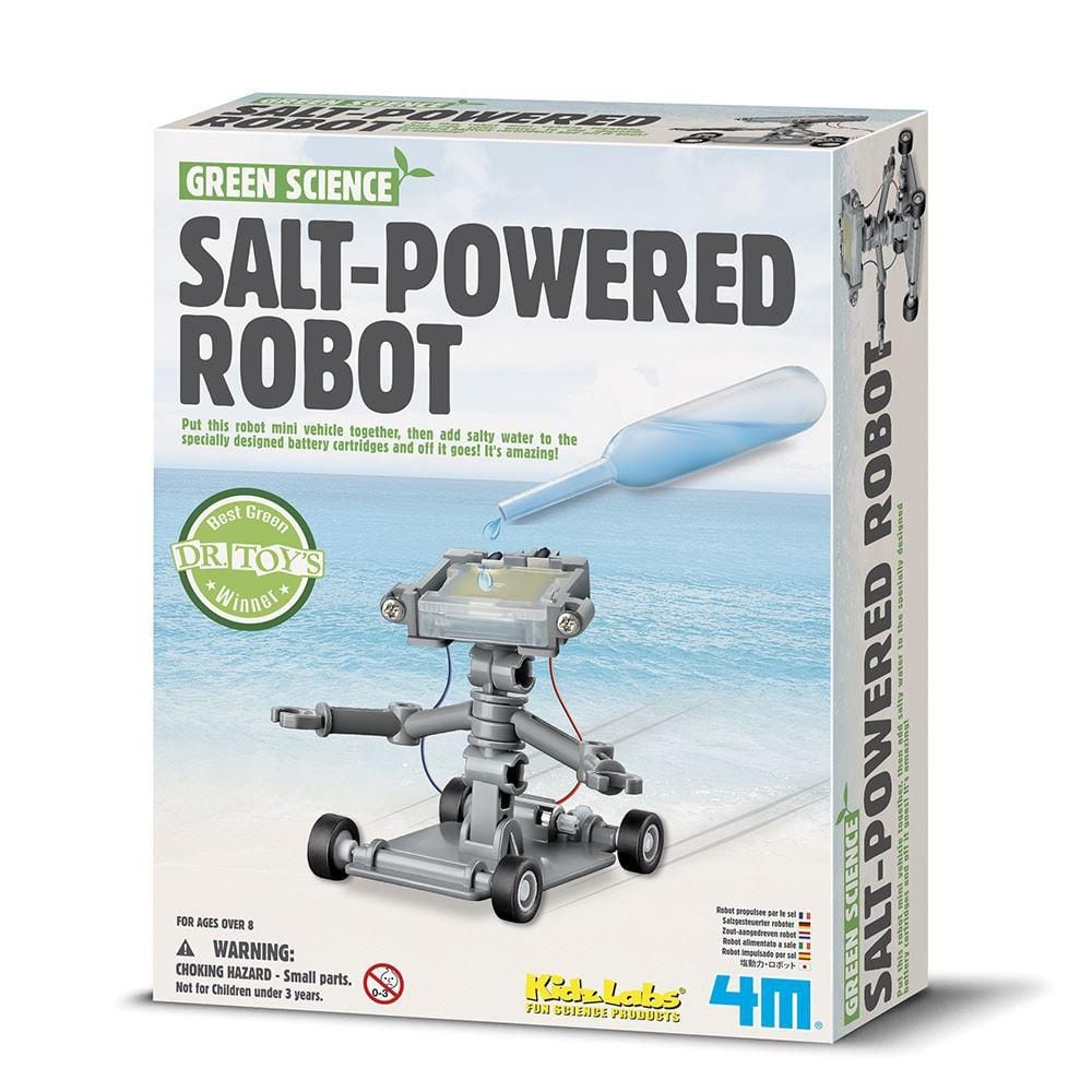 KidzLabs Robot sal