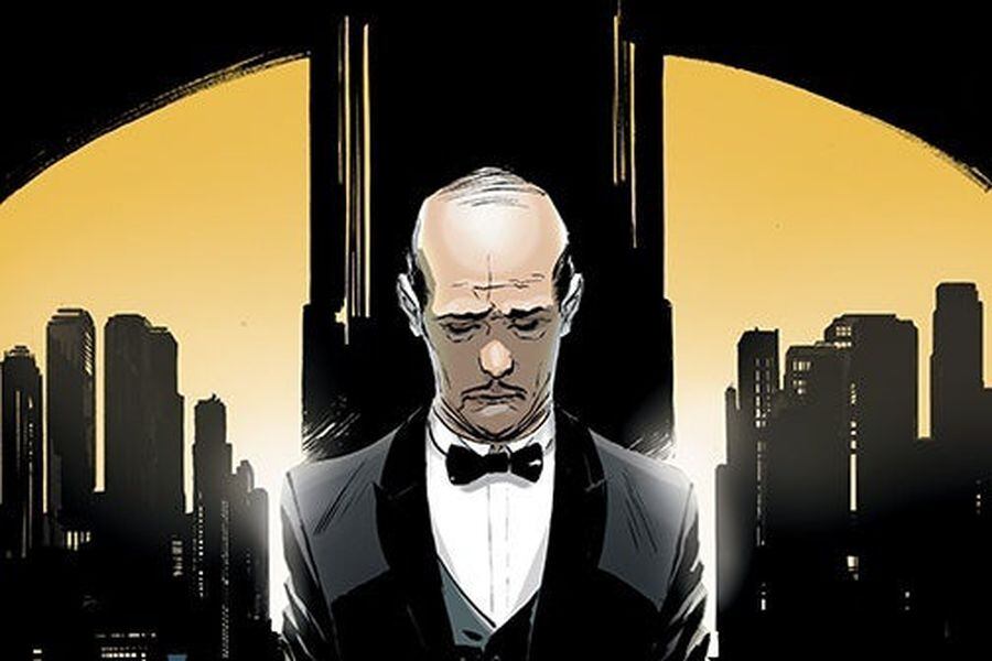 DC Comics hará un cómic especial por la muerte de Alfred - La Tercera