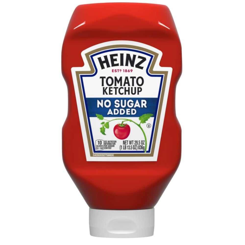 Ketchup sin azúcar Heinz