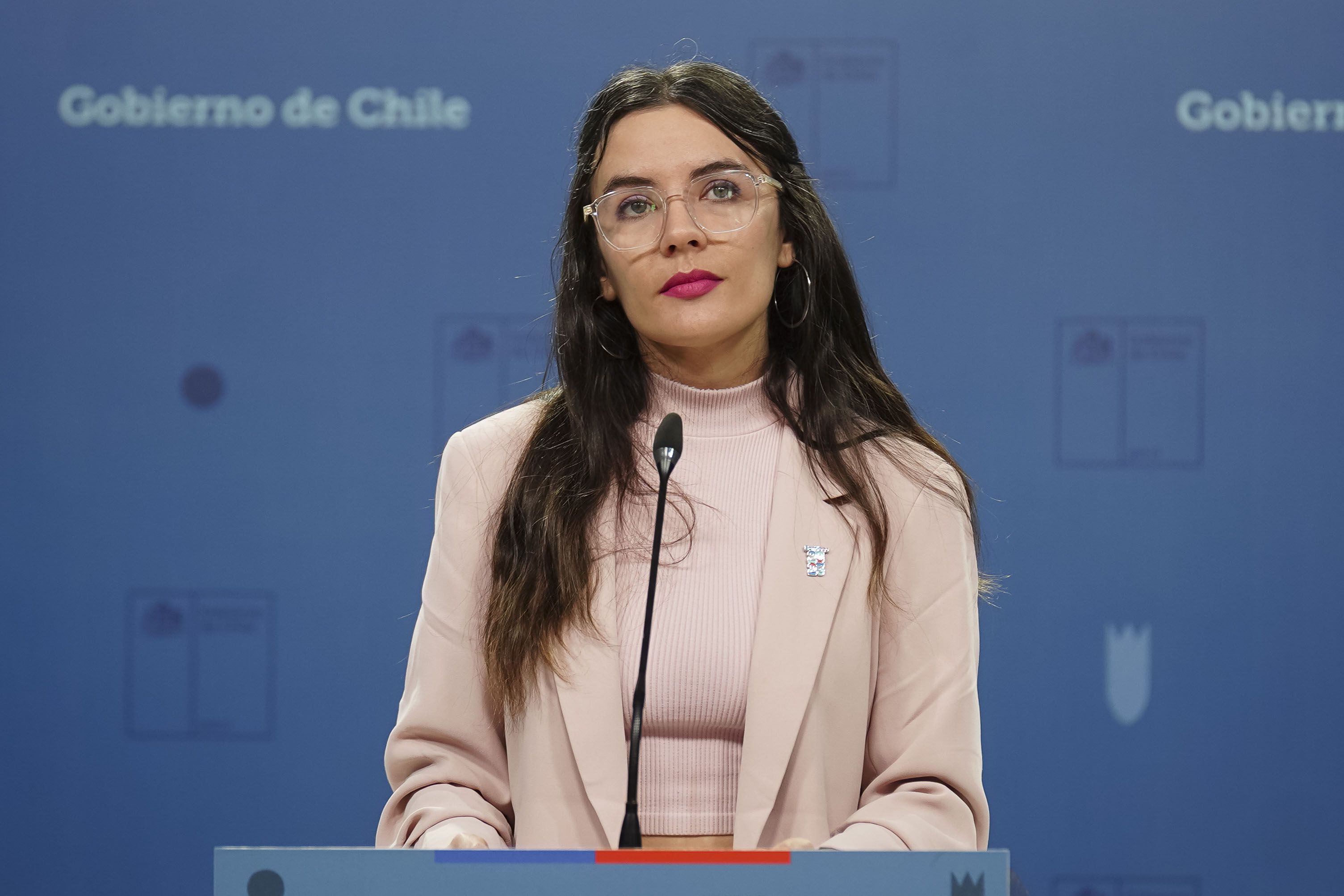 PUNTO PRENSA CAMILA VALLEJO