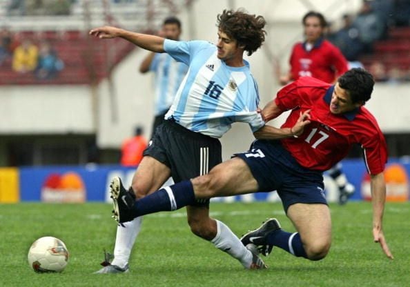 Argentina- Chile 2003