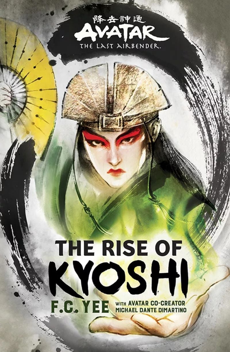 Kyoshi será la protagonista de las nuevas novelas de