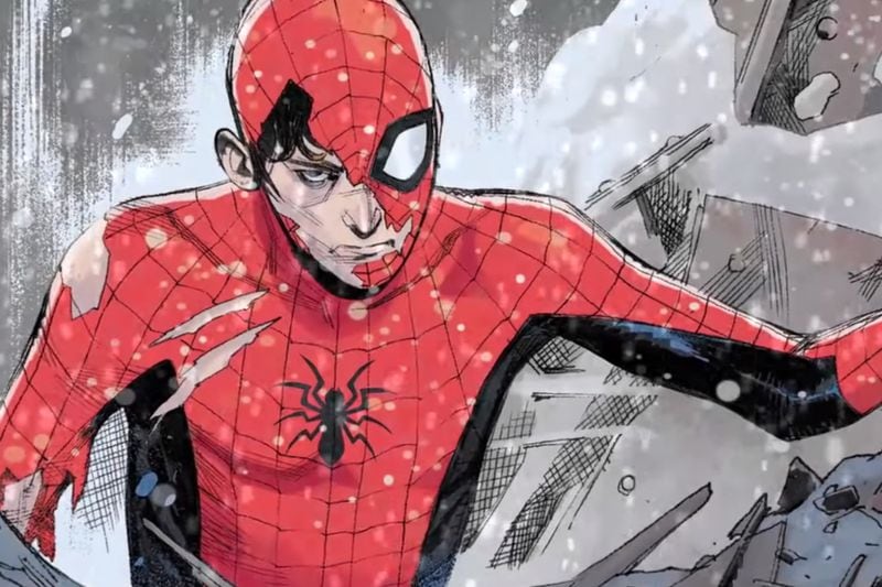 Vean el tráiler para el cómic de Spider-Man de J. J. y Henry Abrams - La  Tercera