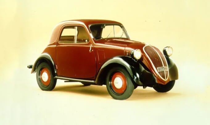 Fiat Topolino