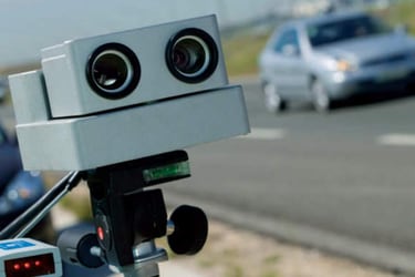 Ley CATI en marcha: MTT instala cámaras en 13 puntos de la RM para fiscalizar infracciones por exceso de velocidad