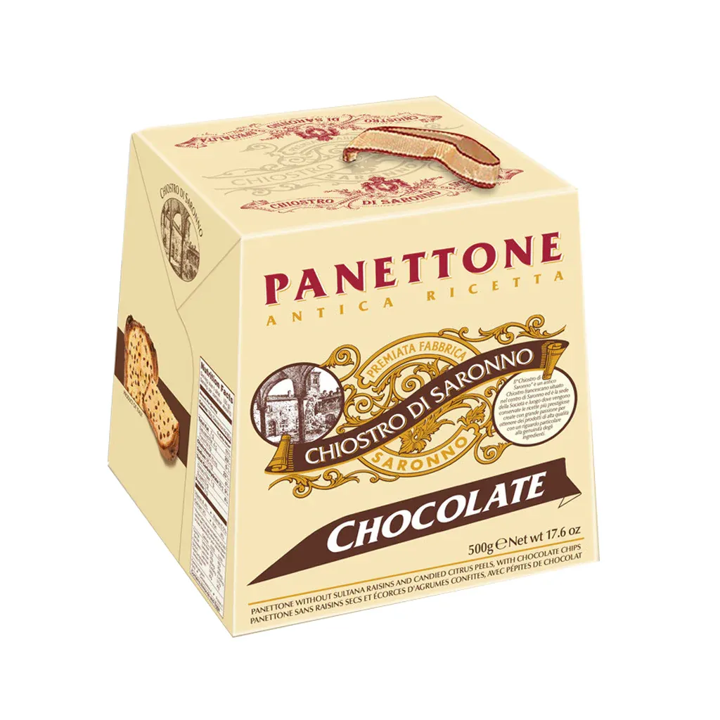 Panettone Chiostro di saronno