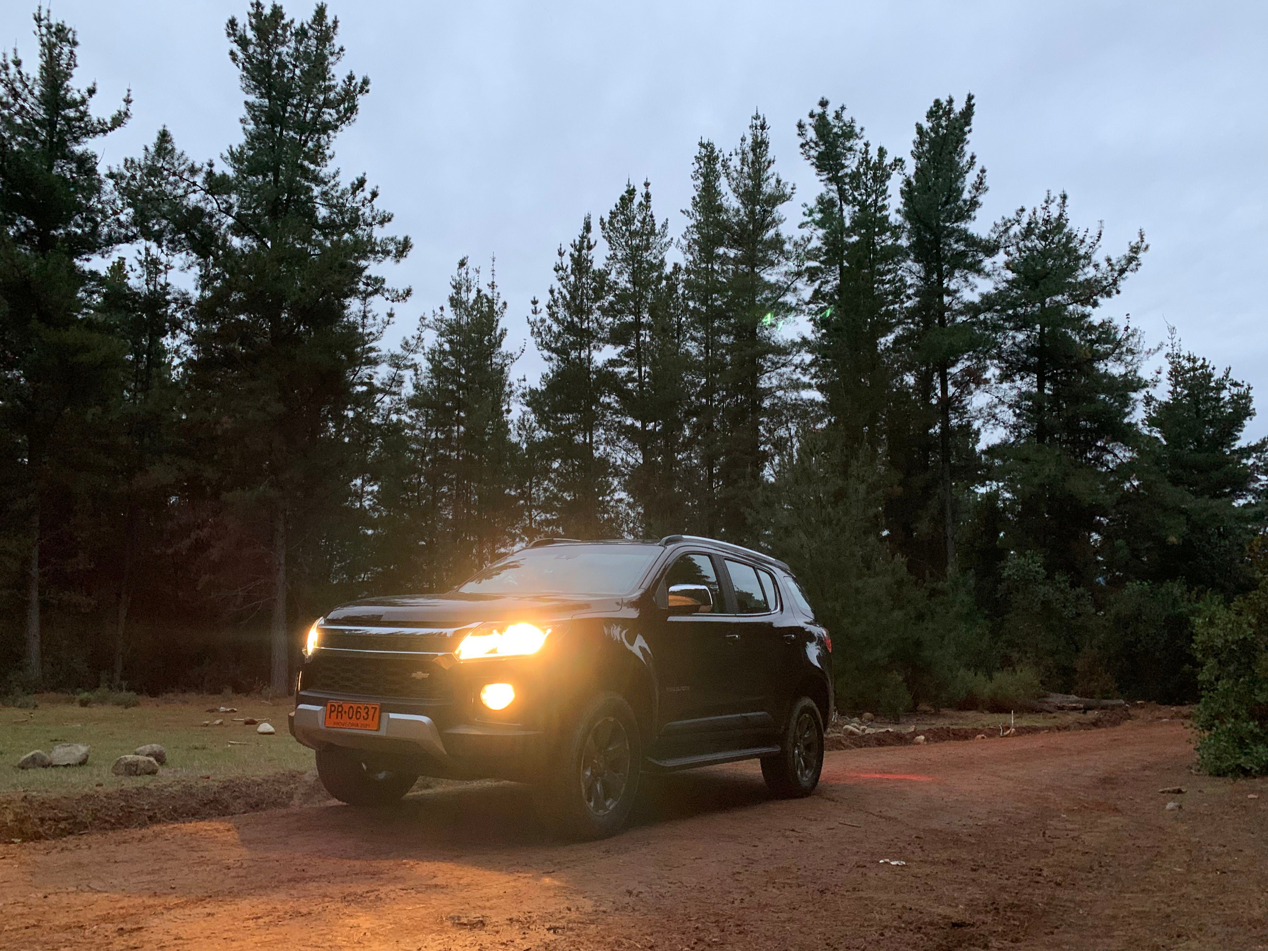 Chevrolet Trailblazer