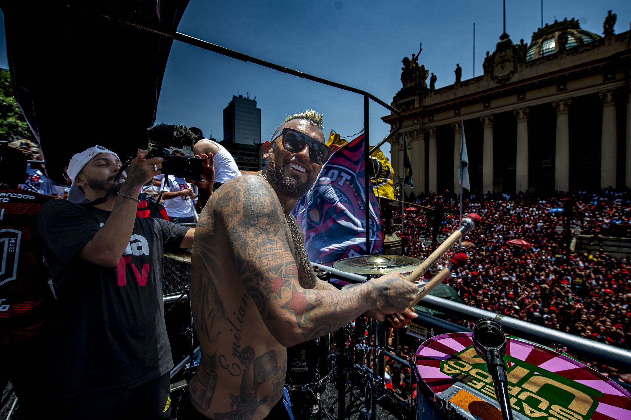 Arturo Vidal