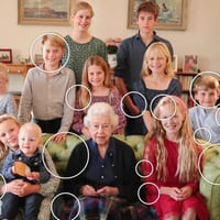 Denuncia de retoques en foto de Isabel II y su familia abre nueva polémica para la Casa Real británica