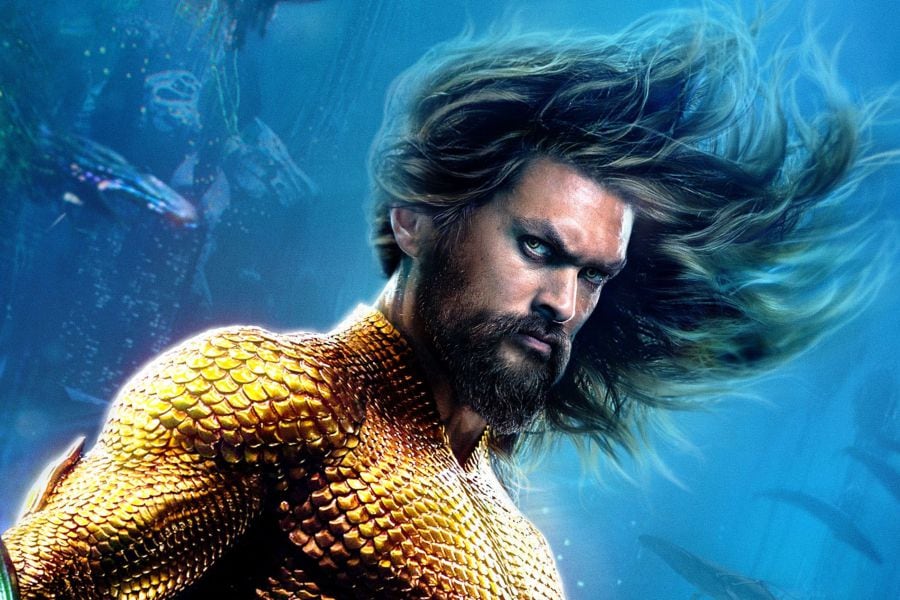 Aquaman sigue cosechando una recepción positiva en Rotten Tomatoes La