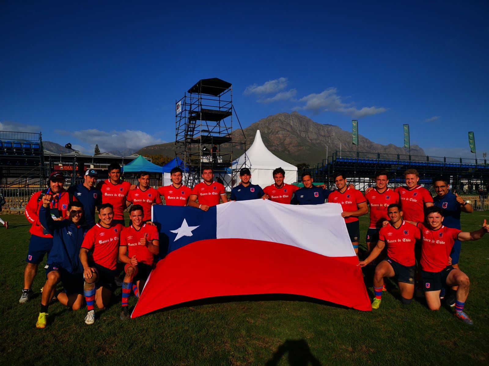 Chile Rugby Seven