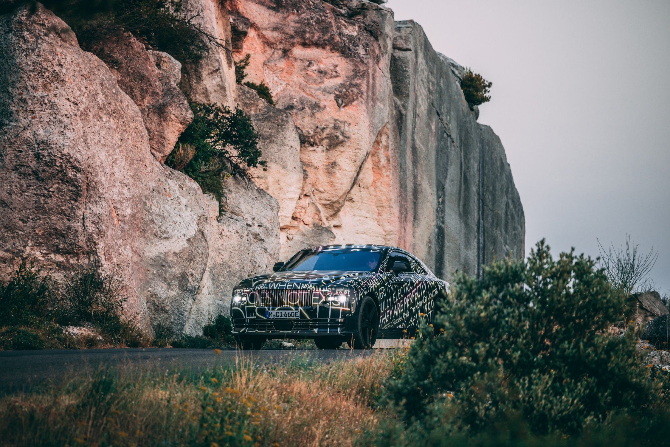 Rolls Royce Spectre