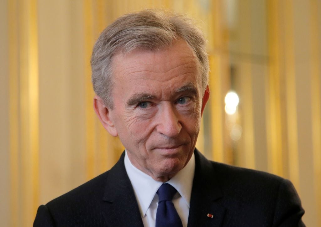 Bernard Arnault