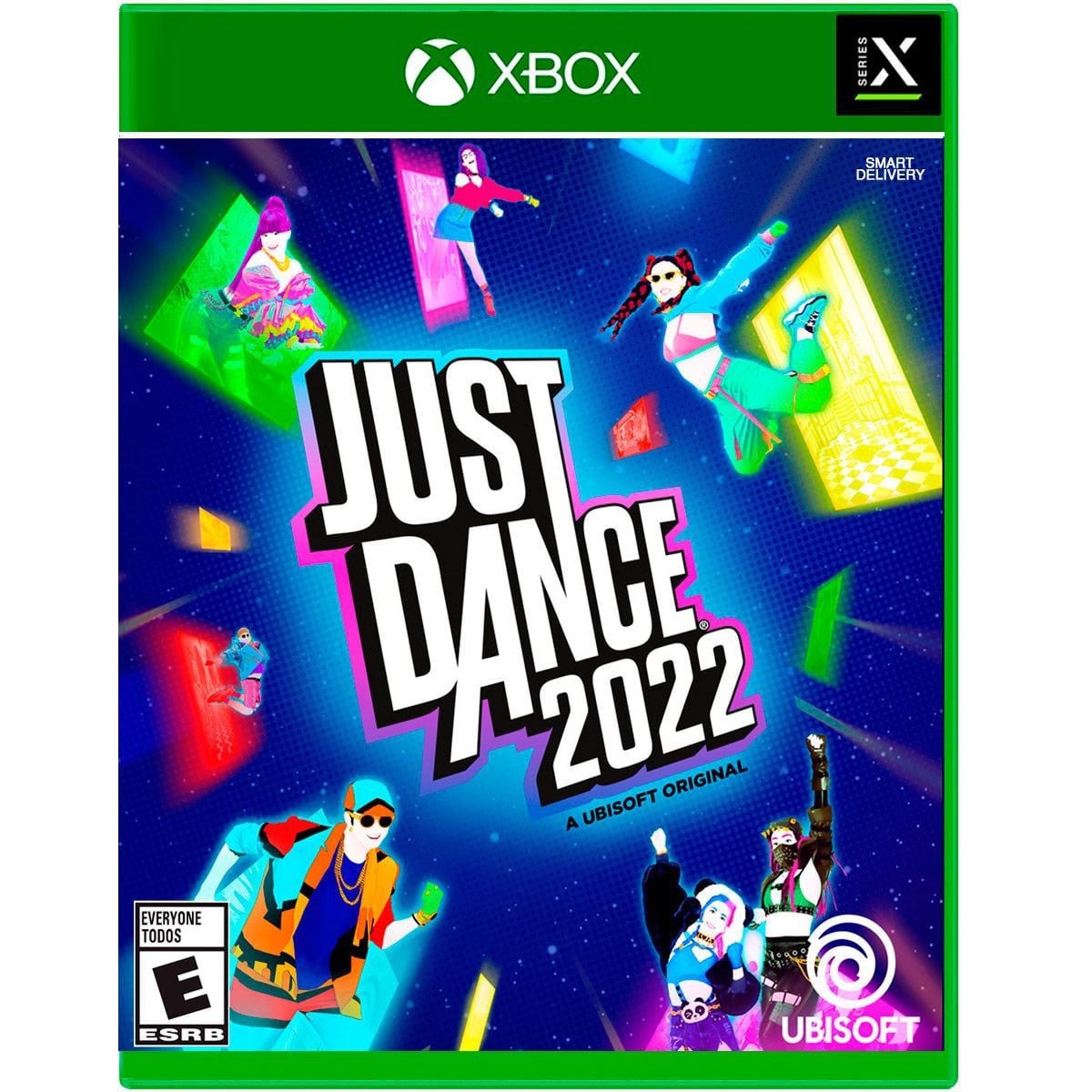 Videojuego Just Dance 2022 Xbox