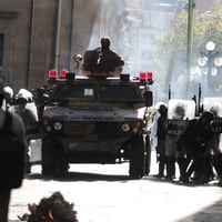 Ignacio Walker por Bolivia: “Demuestra la precariedad de las instituciones democráticas en Bolivia”