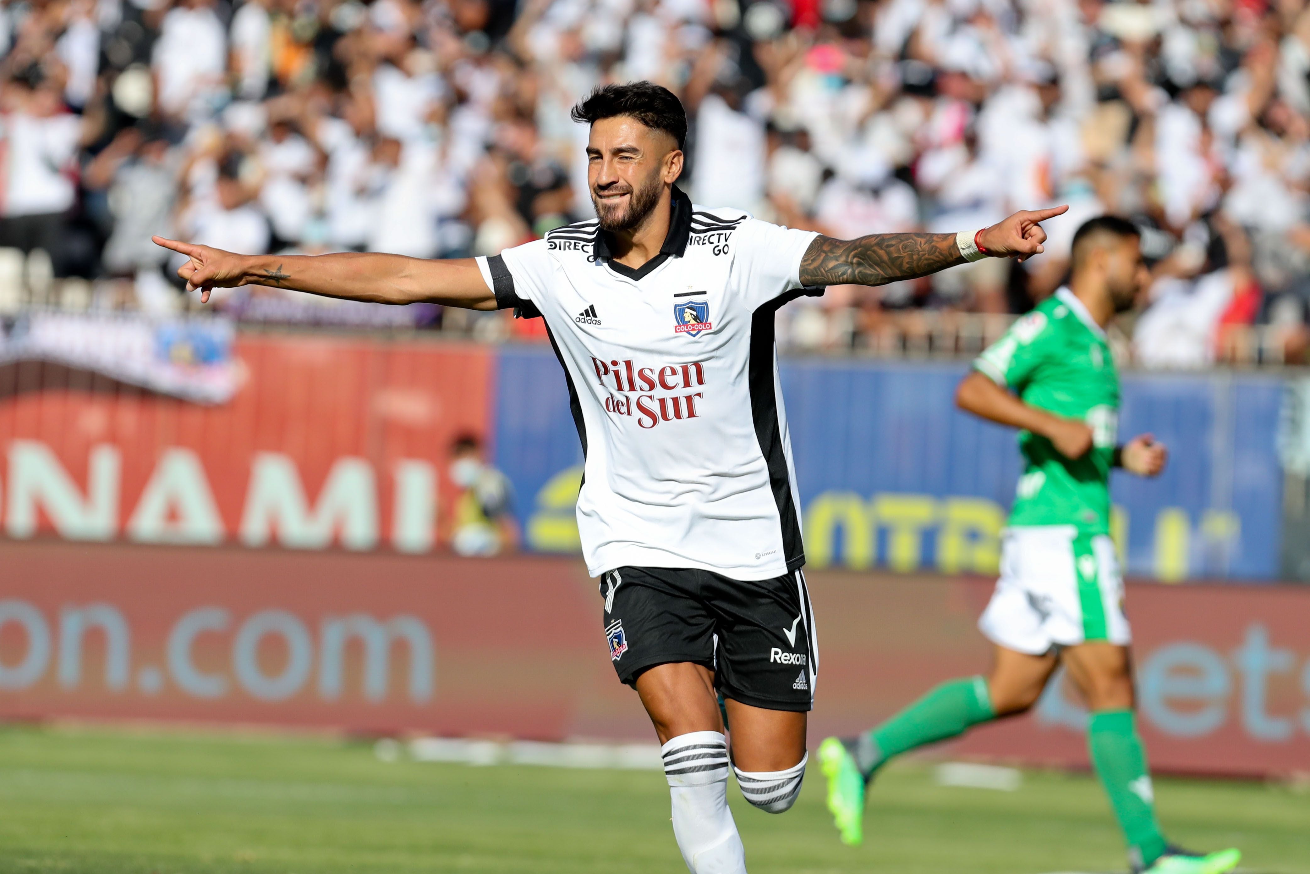 Colo Colo vs Audax Italiano