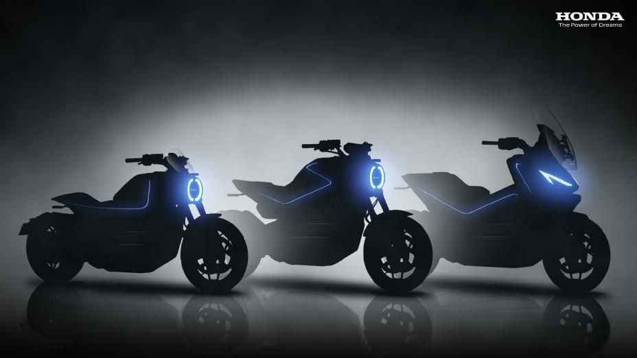 Honda pone luz verde y anuncia 10 nuevas motos eléctricas para 2025