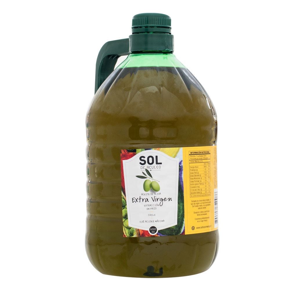 Aceite de oliva