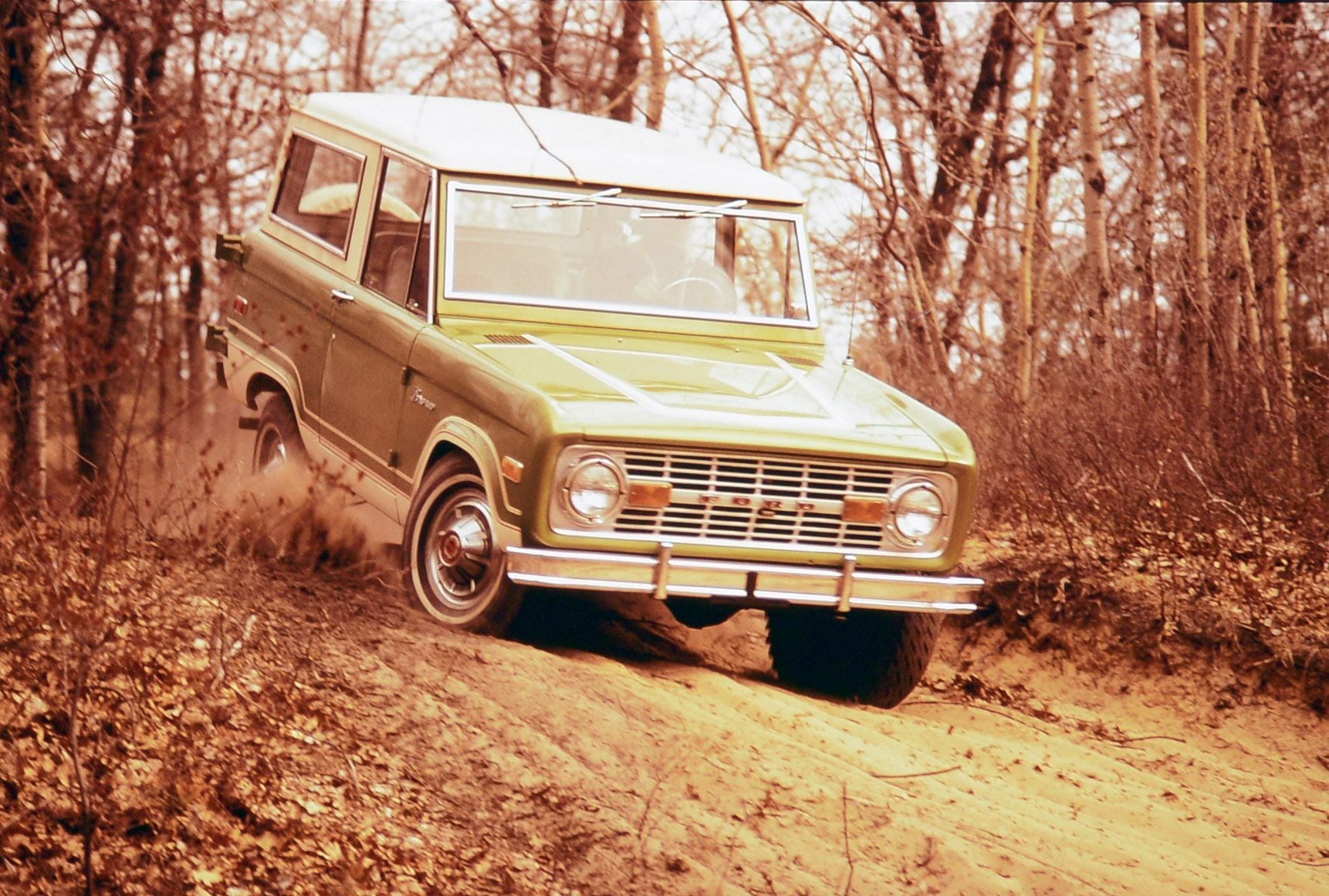 Ford Bronco