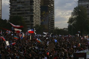 Gran marcha de Chile