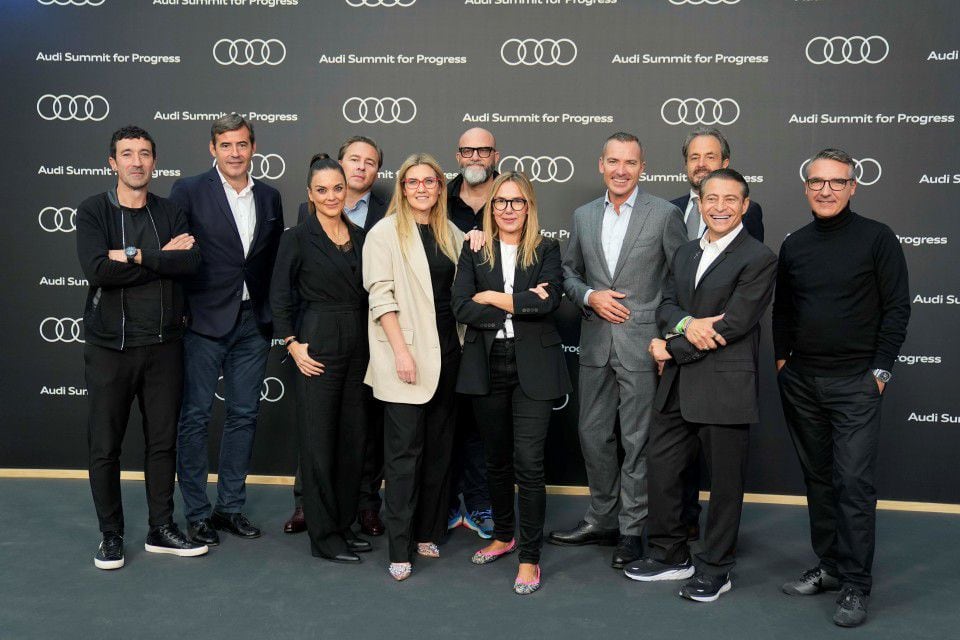 Audi Summit for Progress