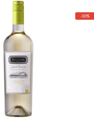 Santa Ema Sauvignon Blanc