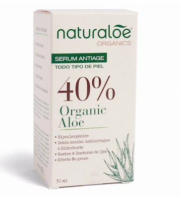 Serum antiedad naturaloe