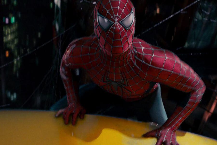 Revelan video conceptual para la batalla final de la descartada cuarta  película de Spider-Man de Sam Raimi - La Tercera