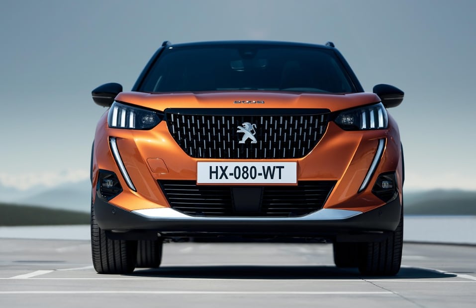 Peugeot 2008