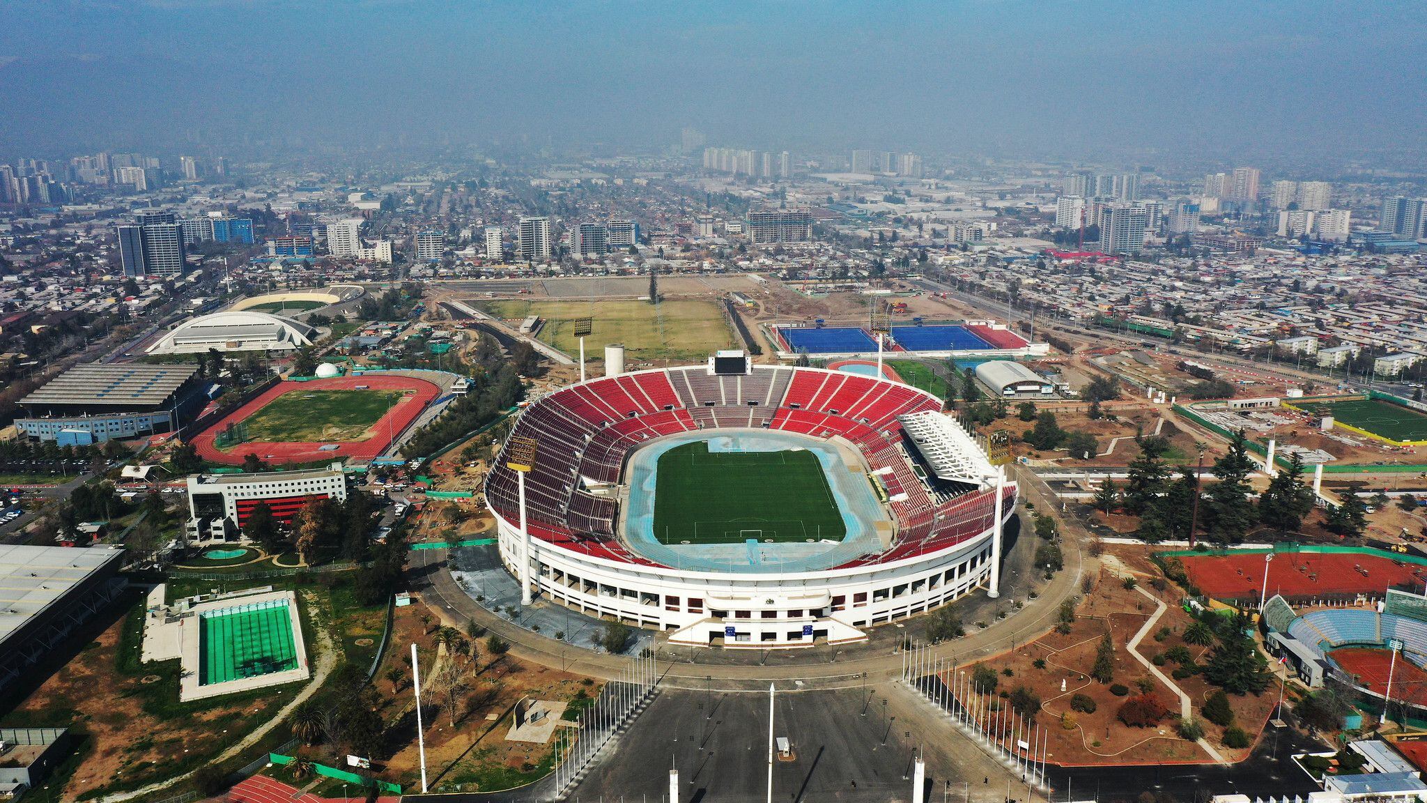 estadio nacional