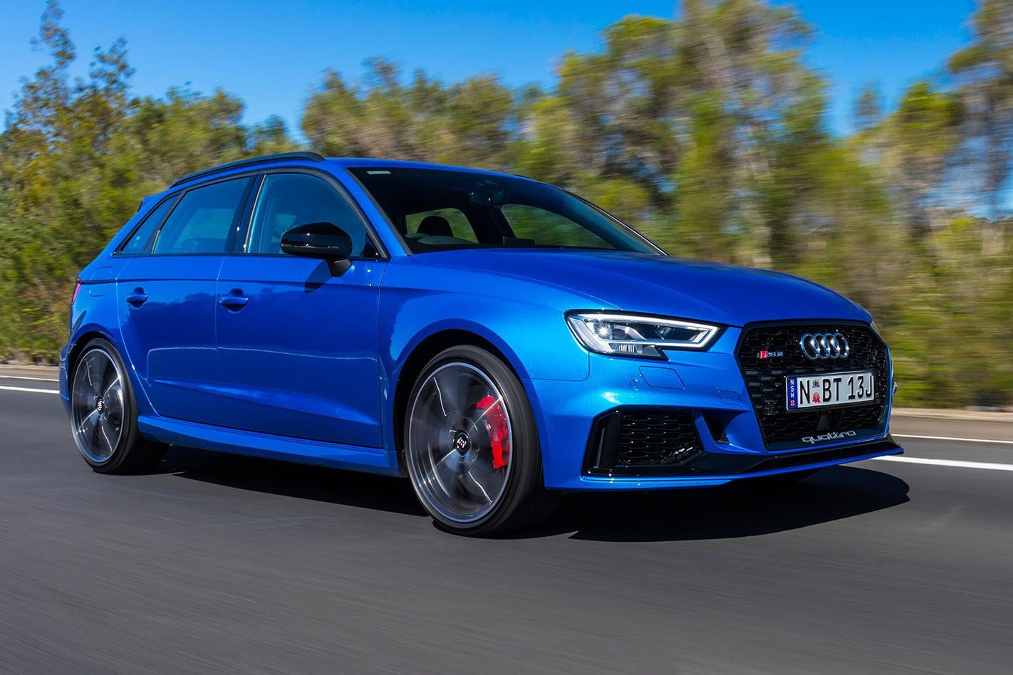 Audi RS3 Sportback