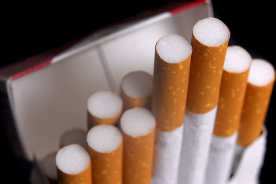 Comercio ilegal de cigarrillos en Chile creció un 386 en cinco años