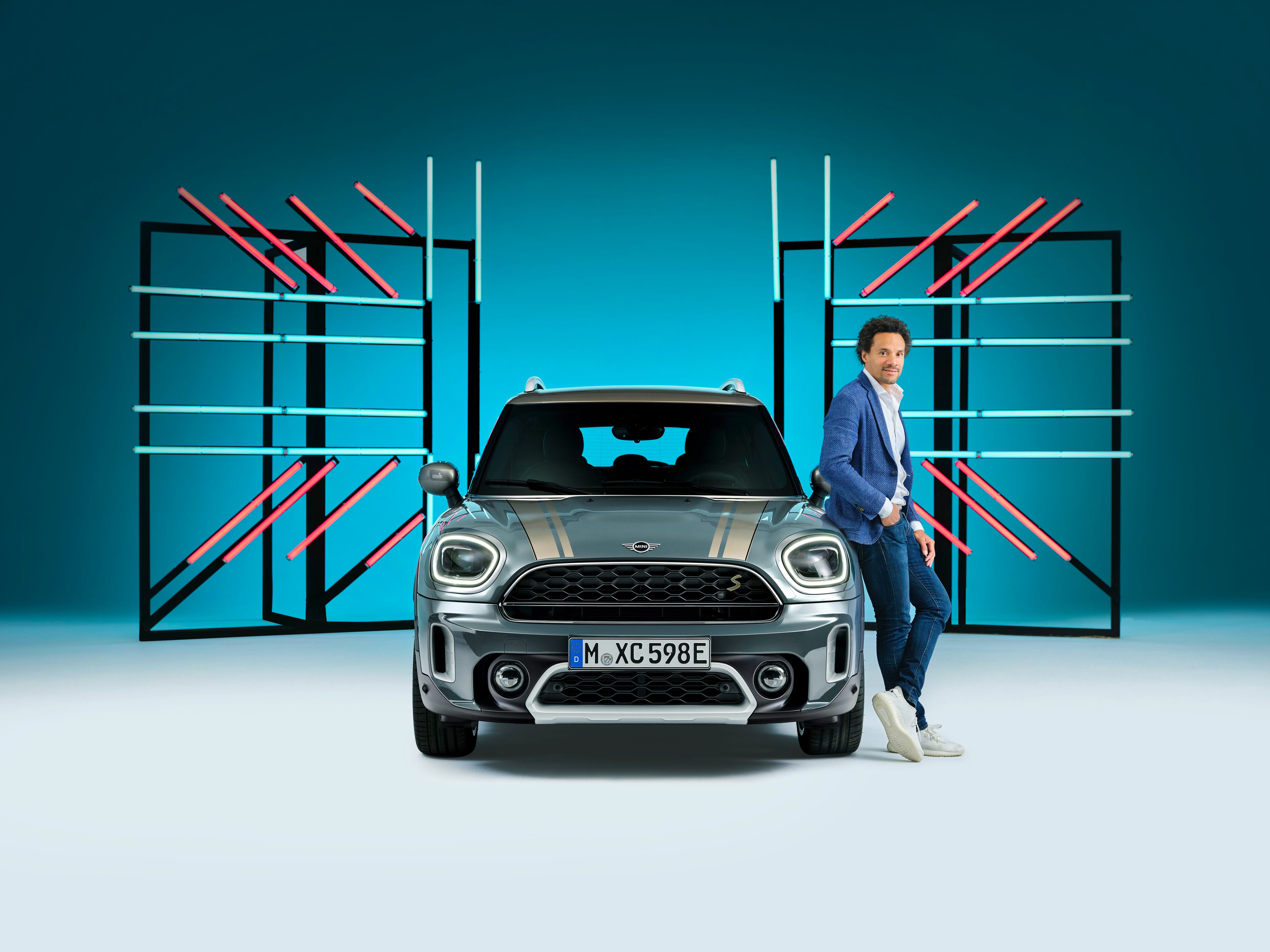 MINI F60 LCI Countryman 