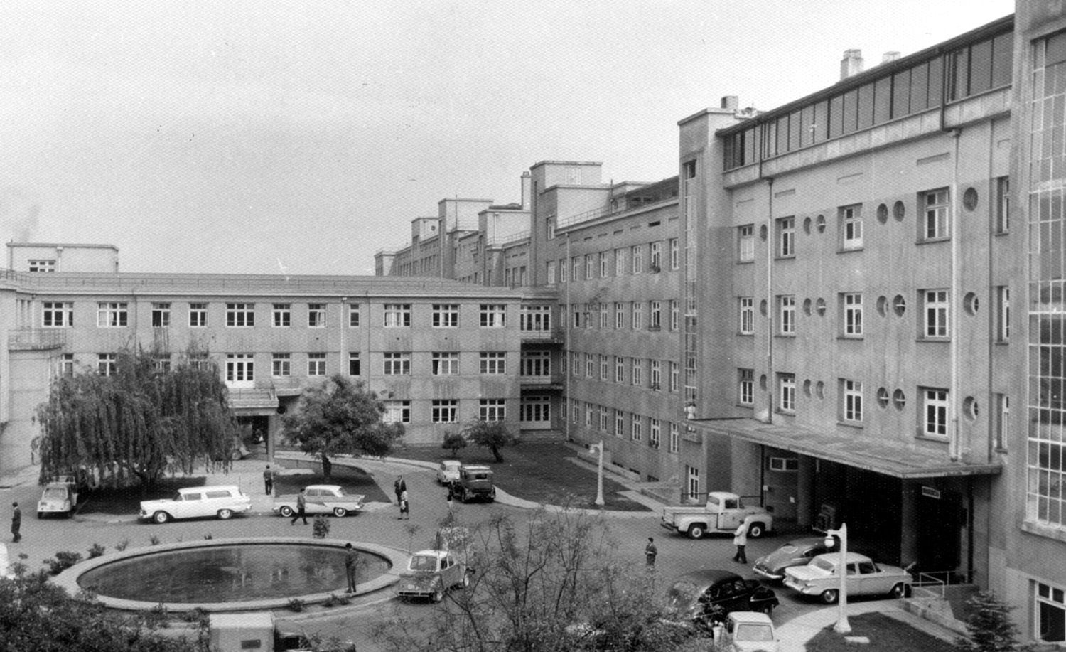 Hospital Clínico de la Universidad de Chile