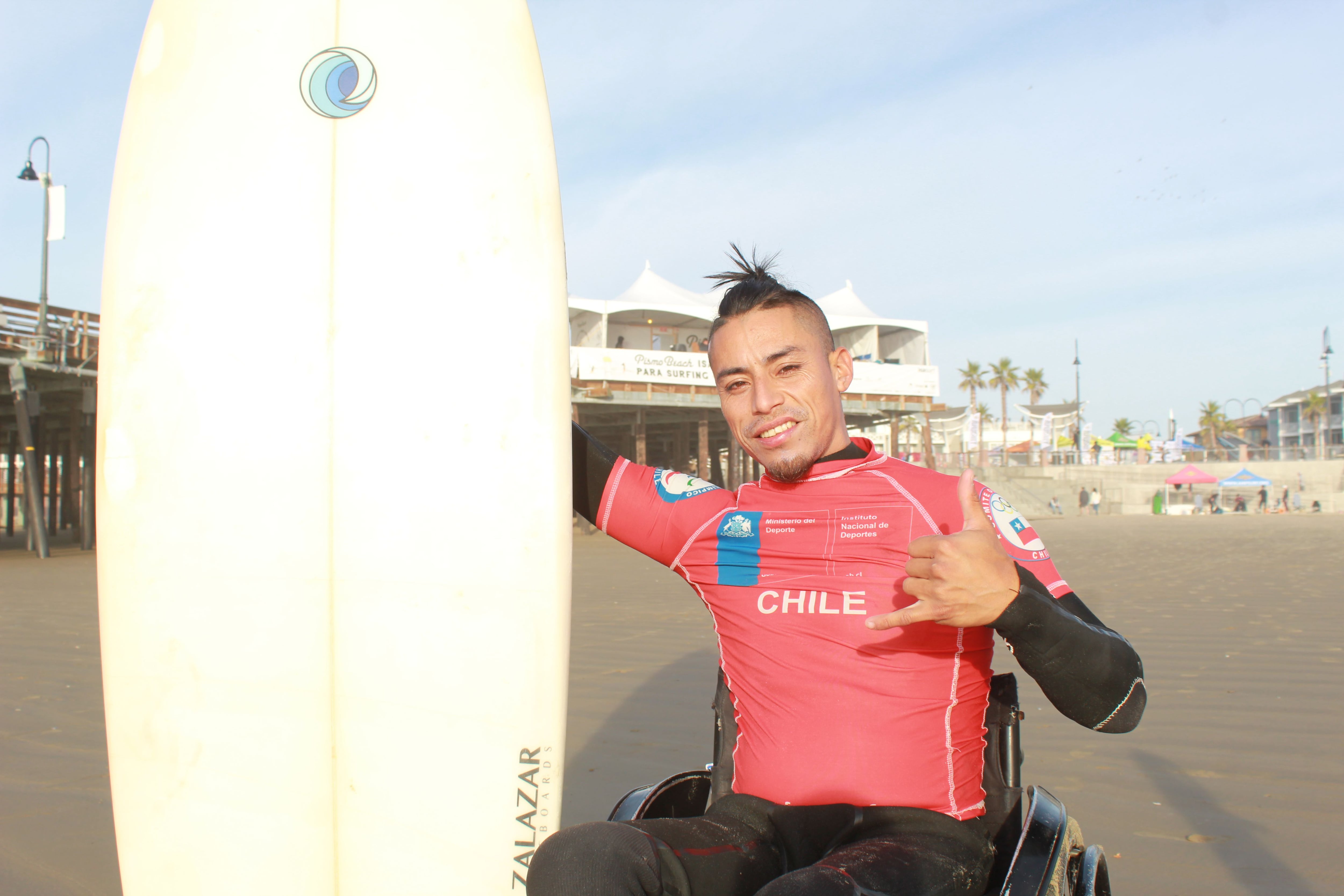 para surf