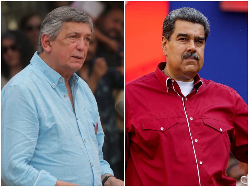 Dichos de Lautaro Carmona sobre Venezuela desatan críticas