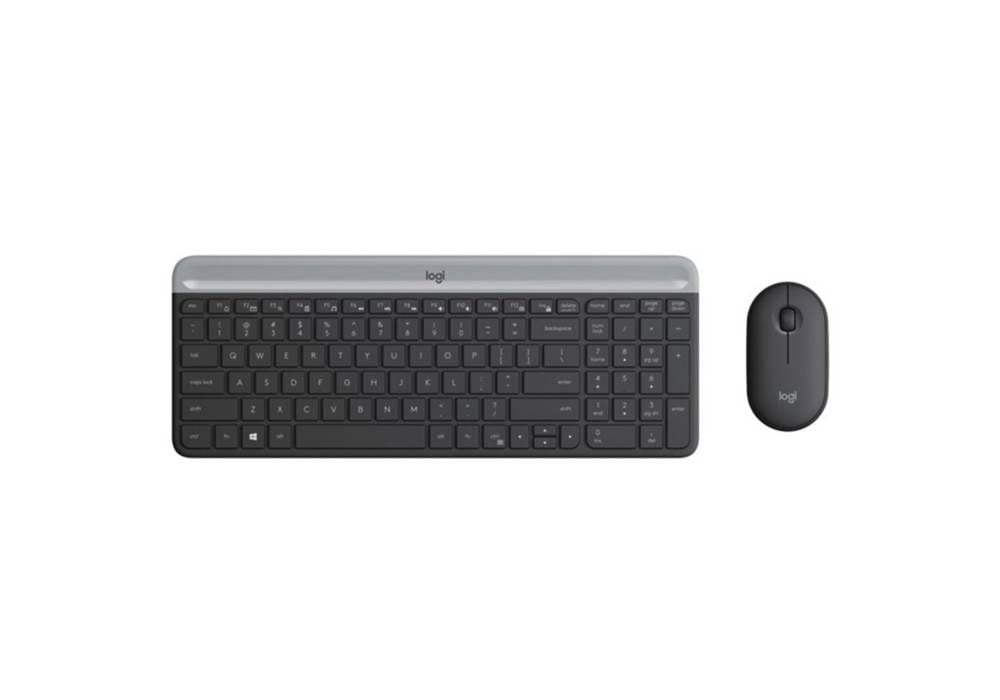 Mouse teclado Logitech