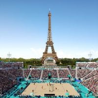 Versalles, la Torre Eiffel y una isla a 15.000 kilómetros de Francia: las impresionantes sedes que tendrá París 2024