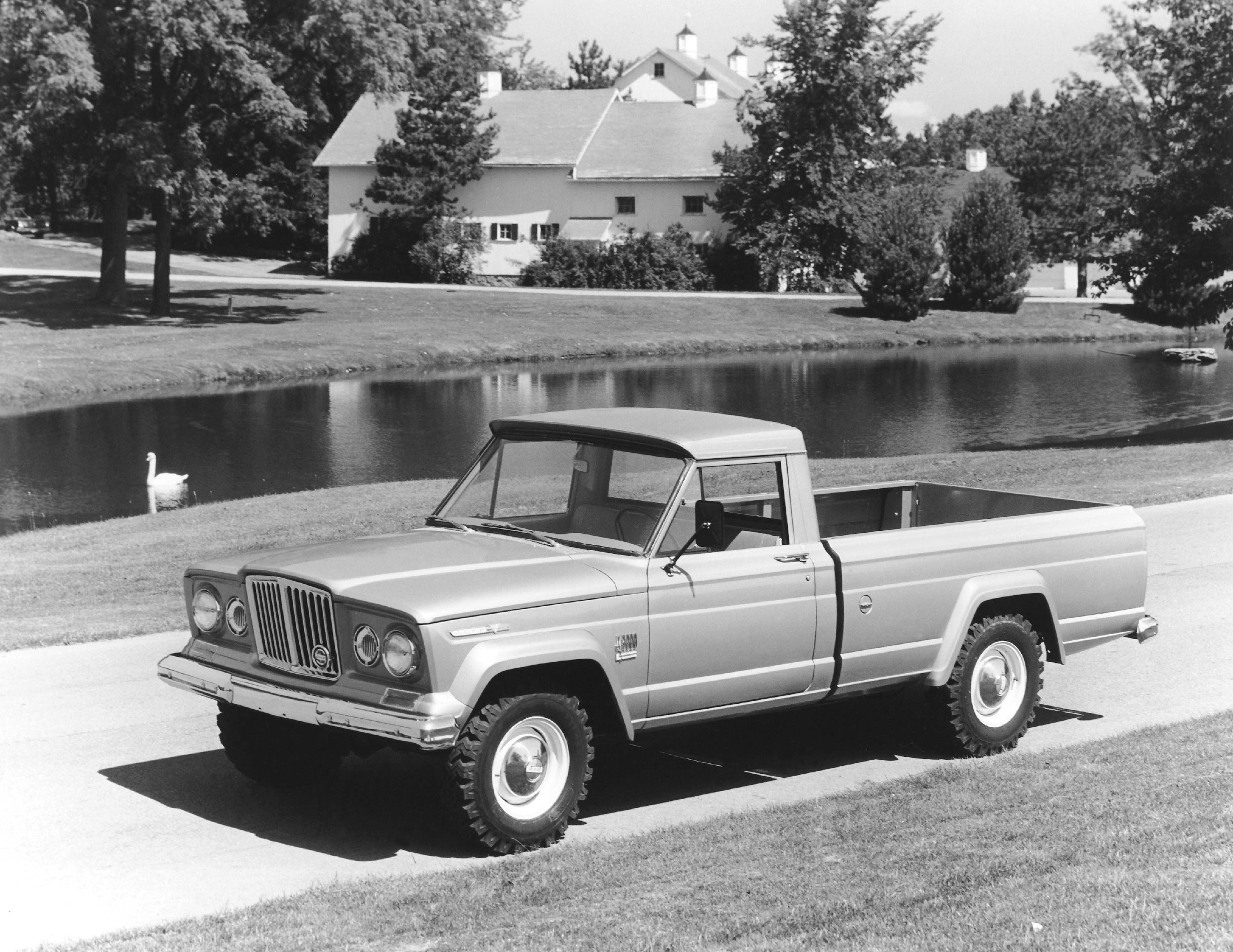 Jeep Gladiator