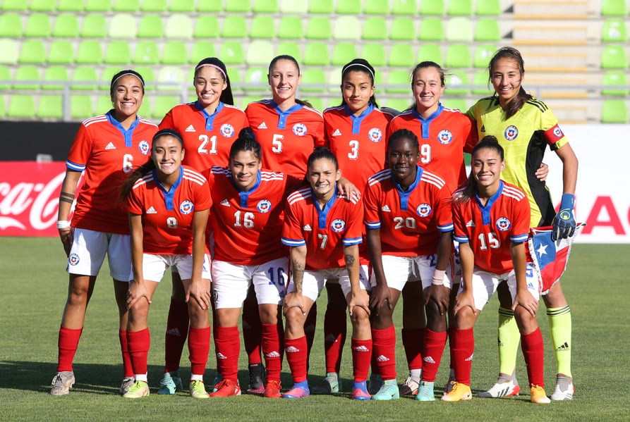 Sub 20 femenina