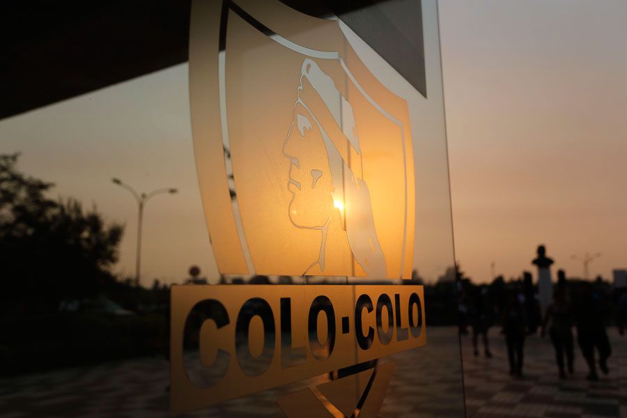 Votación: Colo Colo luce el escudo más bonito del fútbol chileno - La