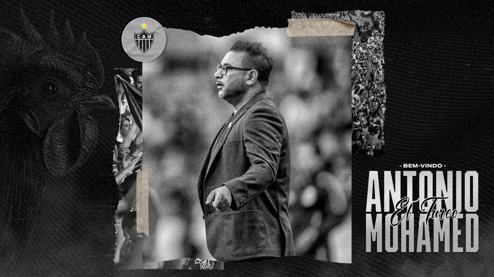 Antonio Mohamed