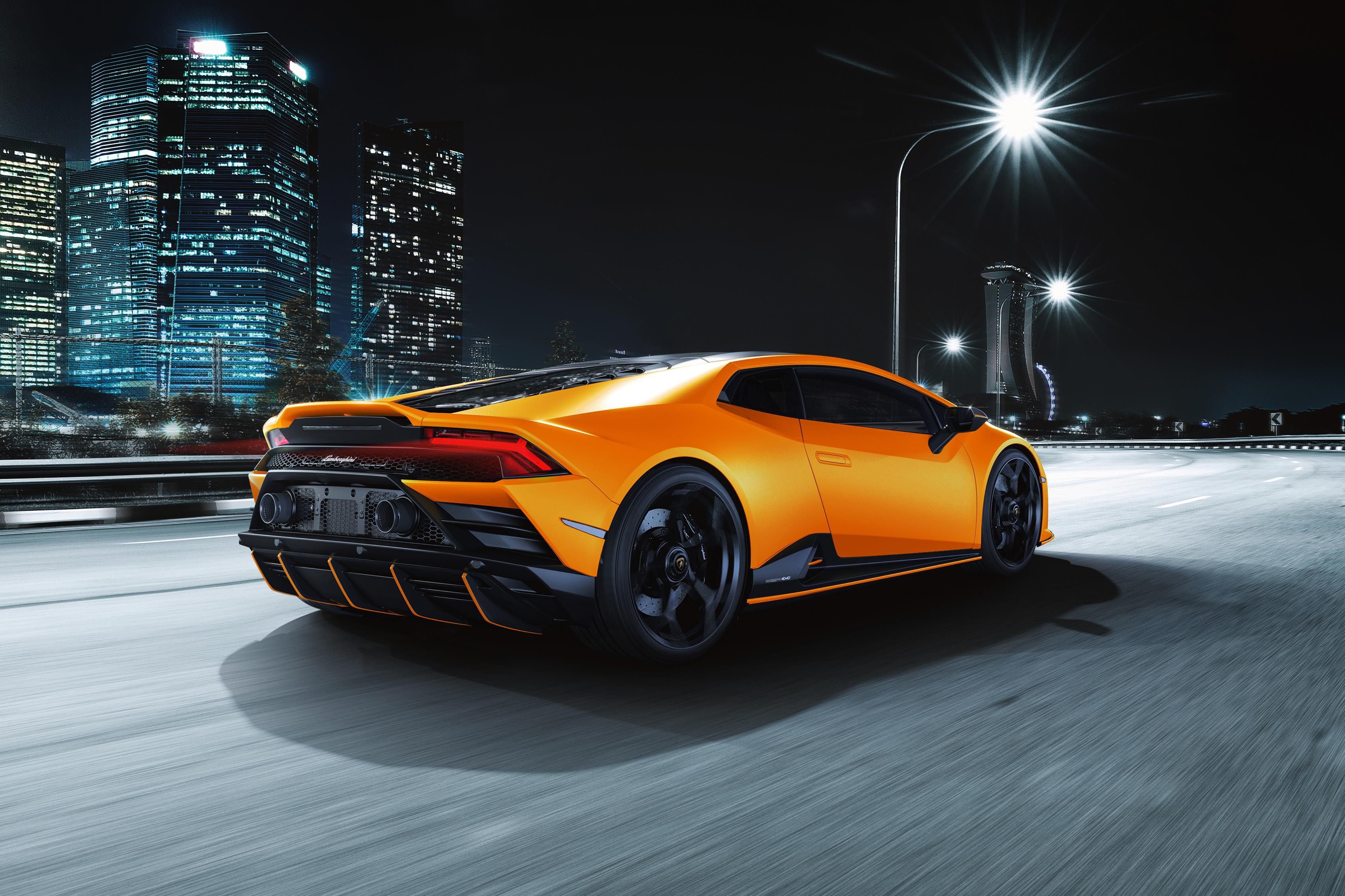 Lamborghini Huracán EVO